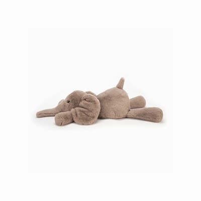 Jellycat Smudge Elephant Australia | 278539NZU